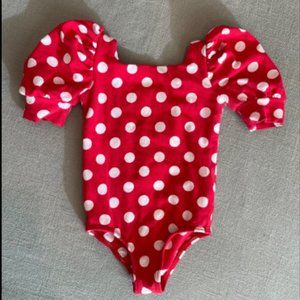 Remie Girl Minnie leotard